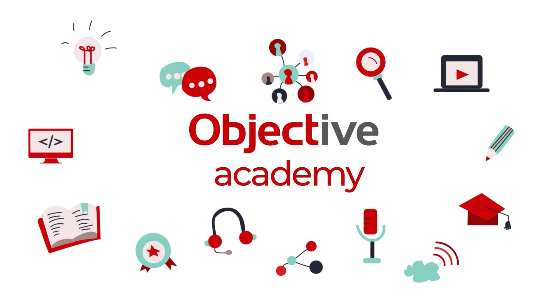 Front image Objective Academy